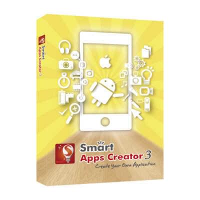 Smart Apps Creator 3【中文師生下載版】