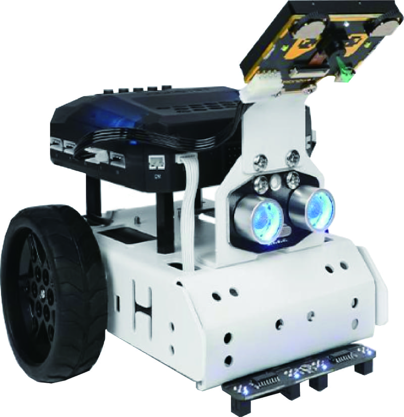 AI NOVA-STD-智能視覺機械車  套裝